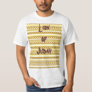 Camiseta Leão de Judah