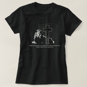 Camiseta Leão de Judah