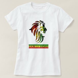 CAMISETA LEÃO DE JUDAH