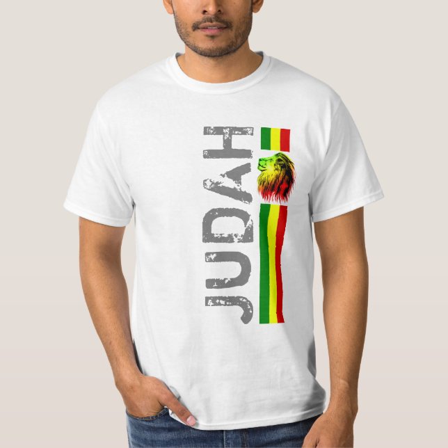 Camiseta Leão de Judah (Frente)