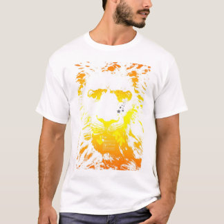 Camiseta Leão de Judah