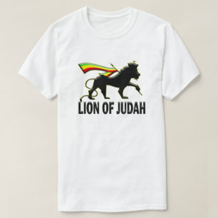 Camiseta Leão de Judah