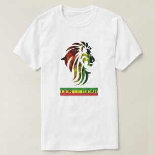 CAMISETA LEÃO DE JUDAH