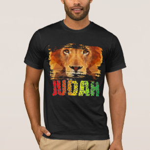 Camiseta Leão de Judah