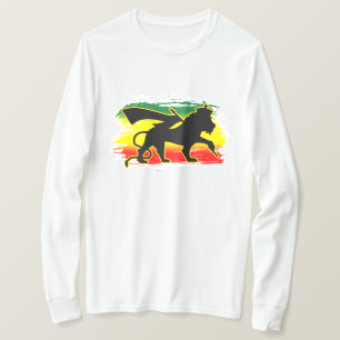 Camiseta Leão de Judah