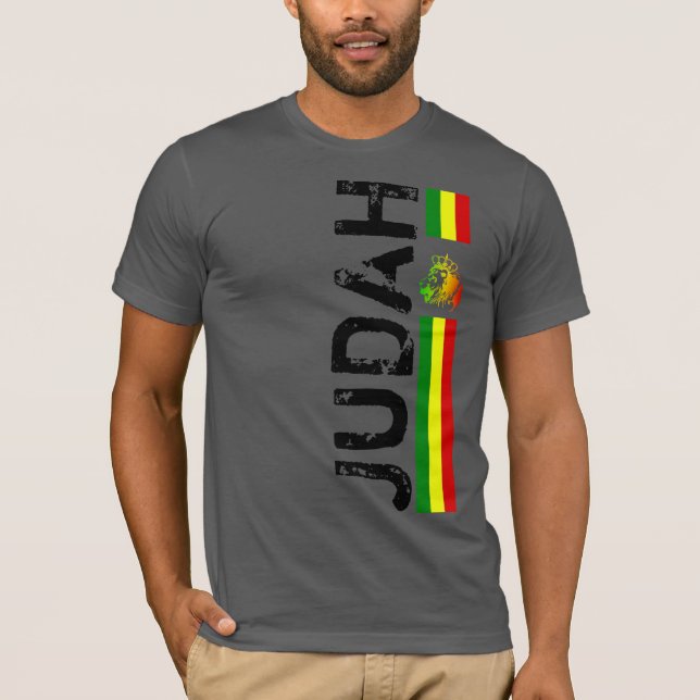 Camiseta Leão de Judah (Frente)
