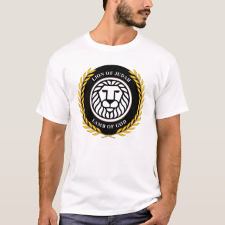 CAMISETA LEÃO DE JUDAH