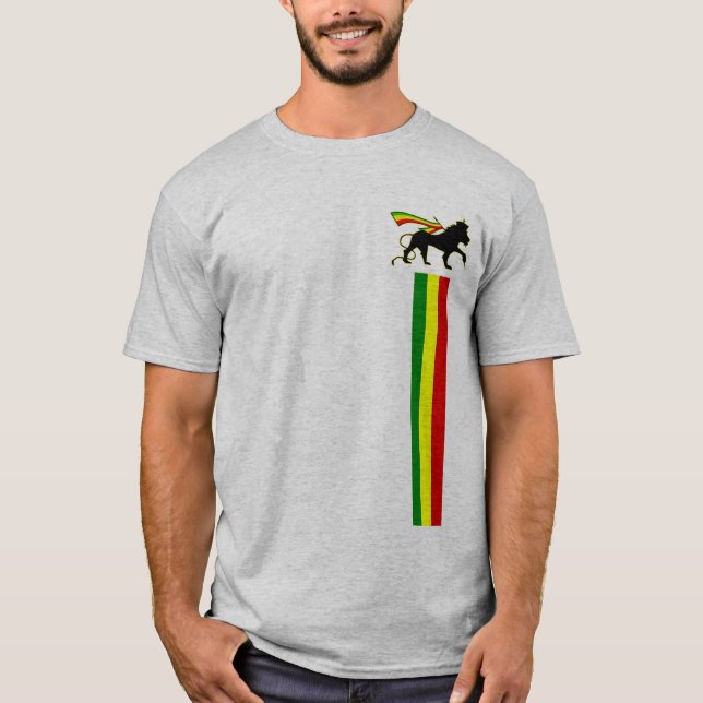 Camiseta Leão de Judah (Frente)