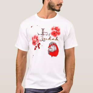 Camiseta Leão de Judah