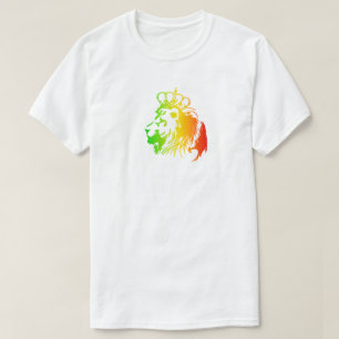 Camiseta Leão de Judah