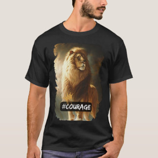 Camiseta leão de judah