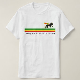 Camiseta Leão de Judah