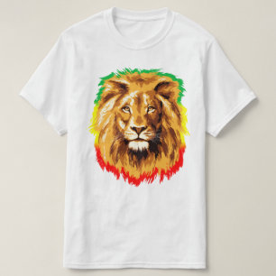 Camiseta Leão de Judah