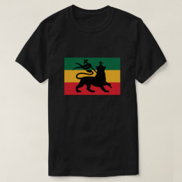 Camiseta Leão de Judah