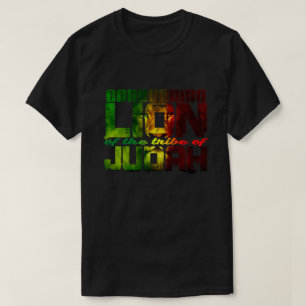 CAMISETA LEÃO DE JUDAH