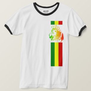 Camiseta Leão de Judah
