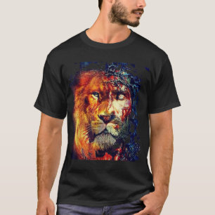 Camiseta Leão De Judah