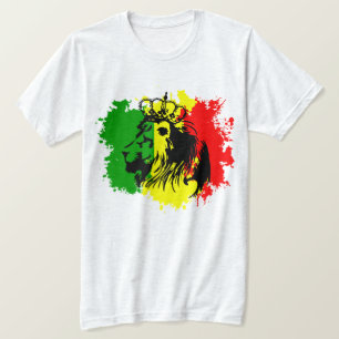 Camiseta Leão de Judah