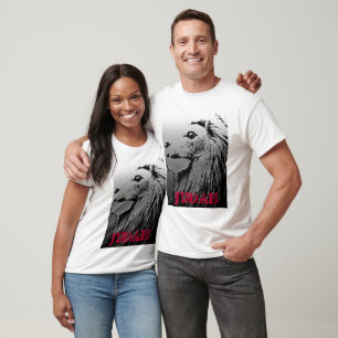 Camiseta Leão de Judah
