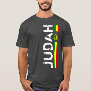 Camiseta Leão de Judah