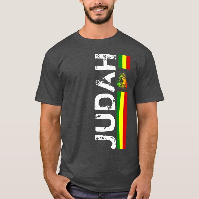 Camiseta Leão de Judah (Frente)
