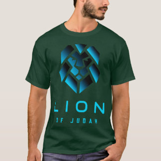 Camiseta Leão De Judah 6