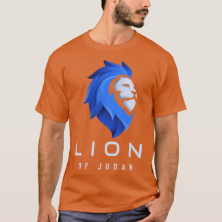 Camiseta Leão De Judah 7