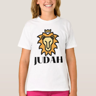 Camiseta Leão de Judah Faith