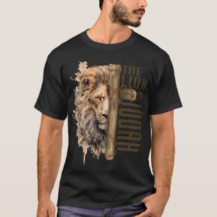 Camiseta Leão de Judah Tshirt