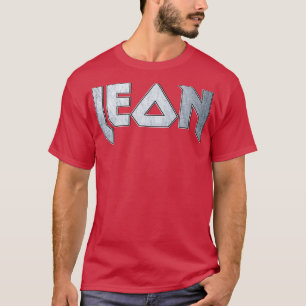 Camiseta Leão de metal pesado