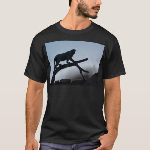 Camiseta Leão de montanha