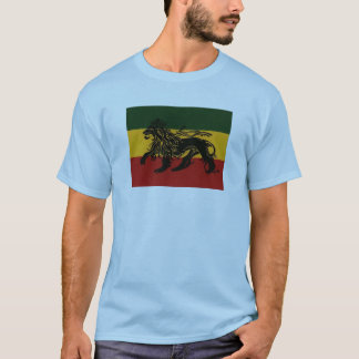 Camiseta Leão de Rasta