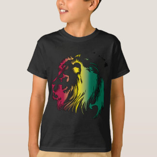 Camiseta Leão de Rasta