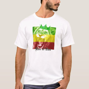 Camiseta Leão de Zion