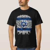 Leão do Orgulho Judaico Judeu Israel Bandeira Jeru