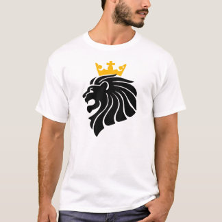 Camiseta leão do rei