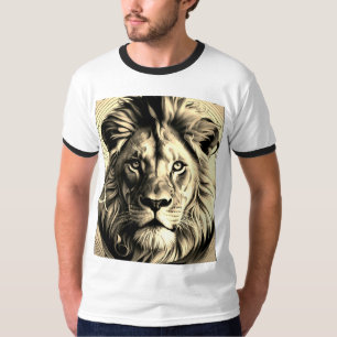 Camiseta Leão do rei T-Shirt