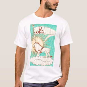 Camiseta Leão do t-shirt de Judah