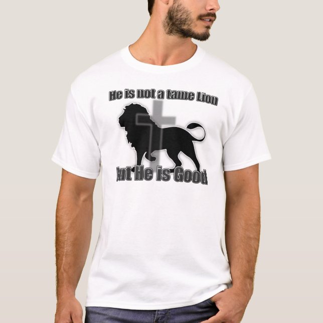 Camiseta Leão doméstico (Frente)