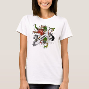 Camiseta Leão Dundee Tartan