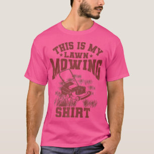 Camiseta Leão Engraçado Remando Presente Bonito Homens De