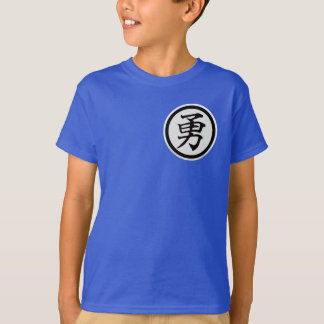 Camiseta Leão Ermitão Crianças