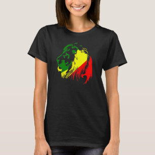 CAMISETA LEÃO ESTILO
