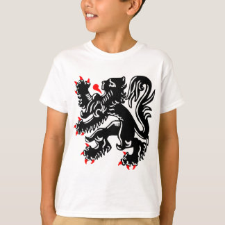 Camiseta Leão flamengo