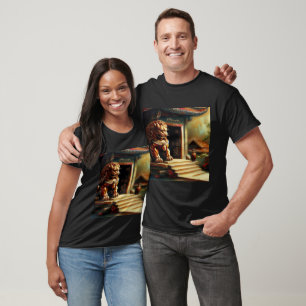 Camiseta Leão Foo Chinês (6)