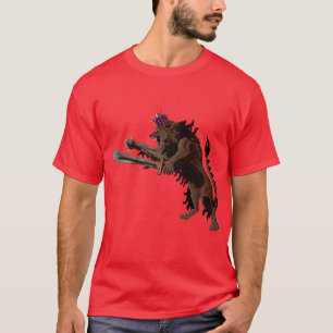 Camiseta Leão Heráldico