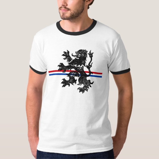 Camiseta Leão Holandês (Frente)