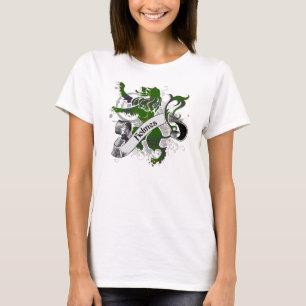 Camiseta Leão Holmes Tartan