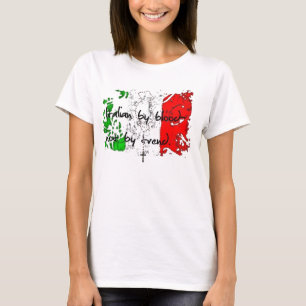 Camiseta Leão italiano
