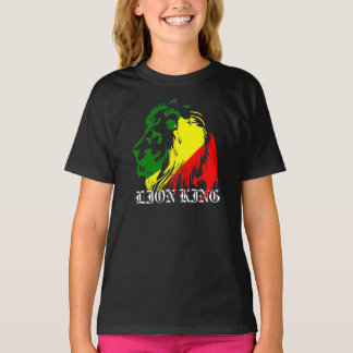 CAMISETA LEÃO KING